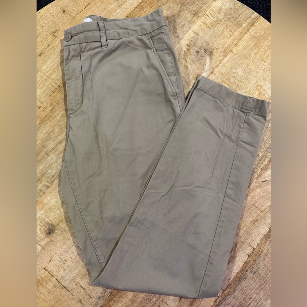 H&M Men's Khaki Chinos